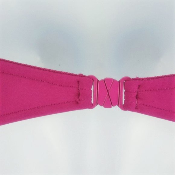 Seafolly Womens Bandeau Halter Bikini Top Swimsuit - Picture 3 of 8